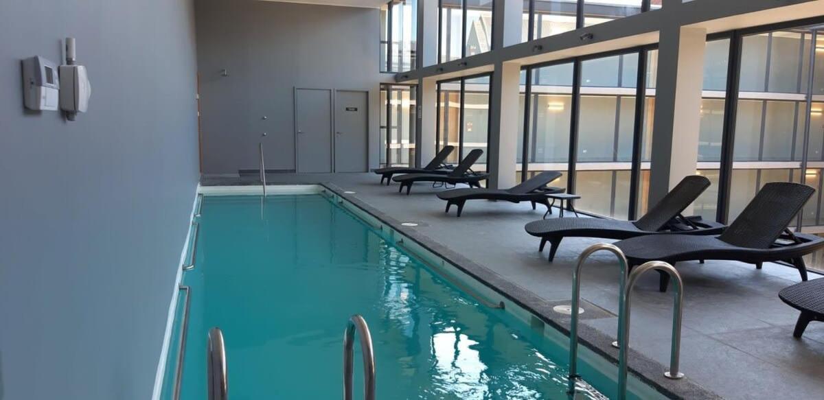 Appartement Depto 2D2B Frente A La Costanera Piscina Temperada Servicio Hom 0401 à Puerto Varas Extérieur photo
